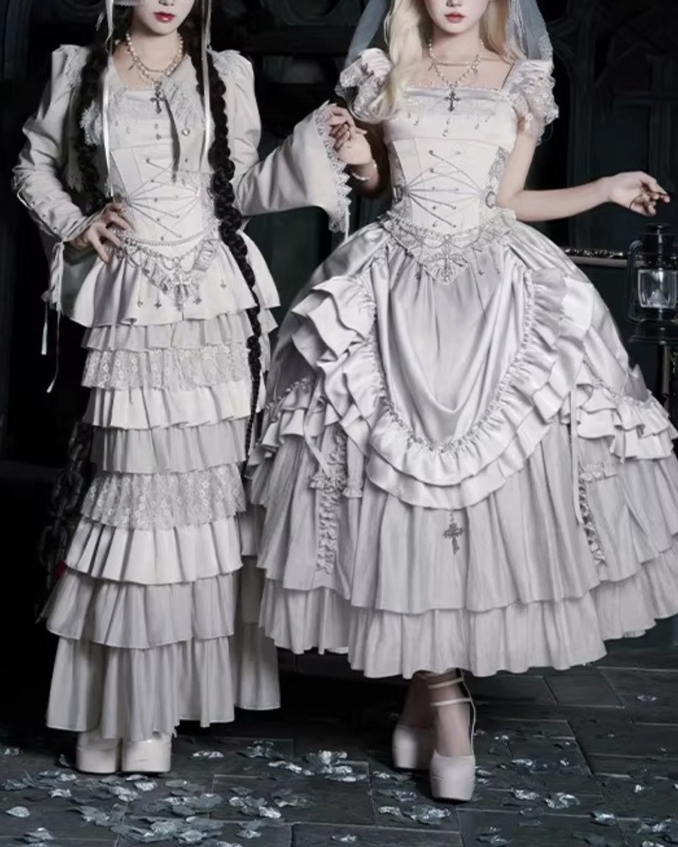 epetice's tweet image. 🌹ホワイトゴシックの三姉妹🌹

Bionic Humanoid フルセット【With Puji】

epetice.com/products/on-16…