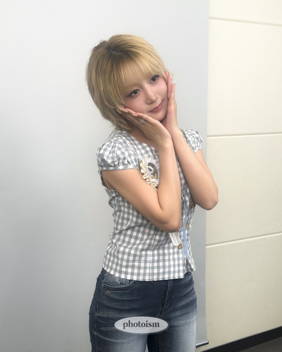 photoism_behind's tweet image. 