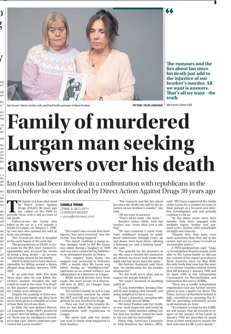 Relatives 4 Justice #NeverGivingUp tweet media