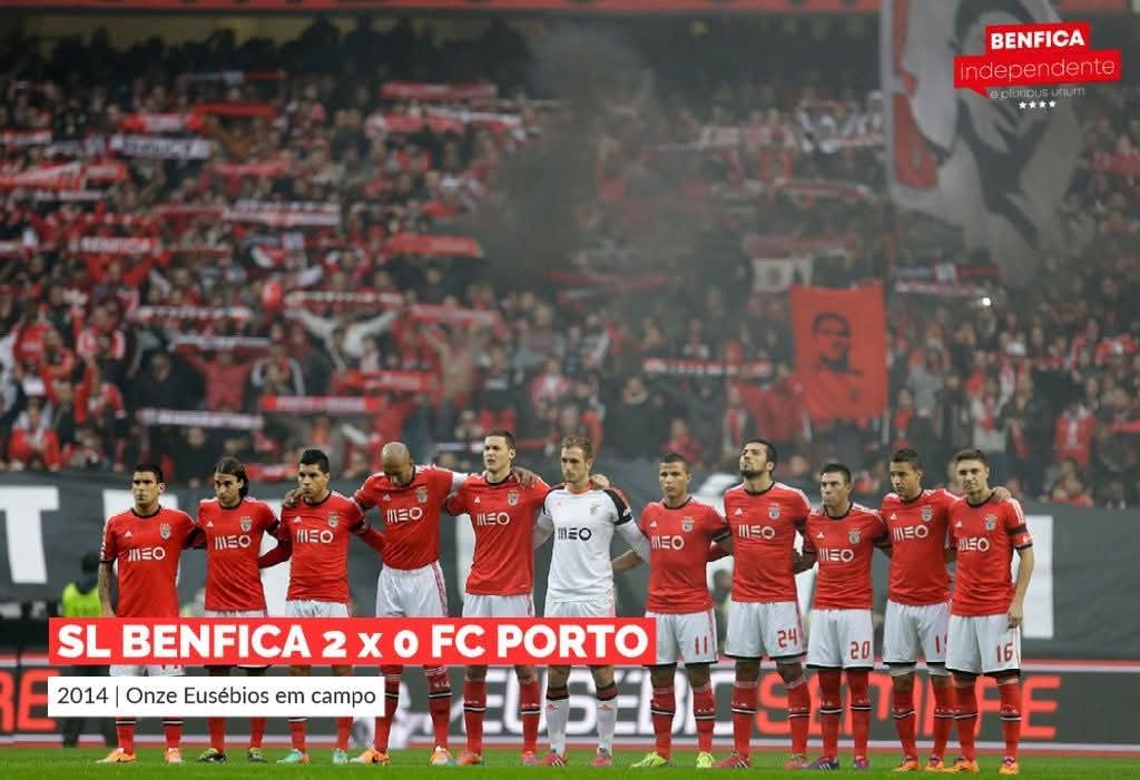 Benfica Independente tweet media