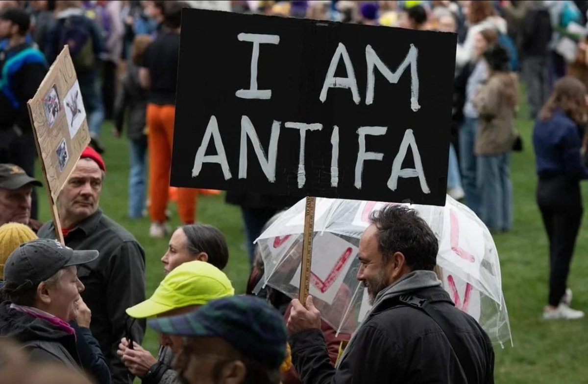 «Siamo tutti antifascisti»