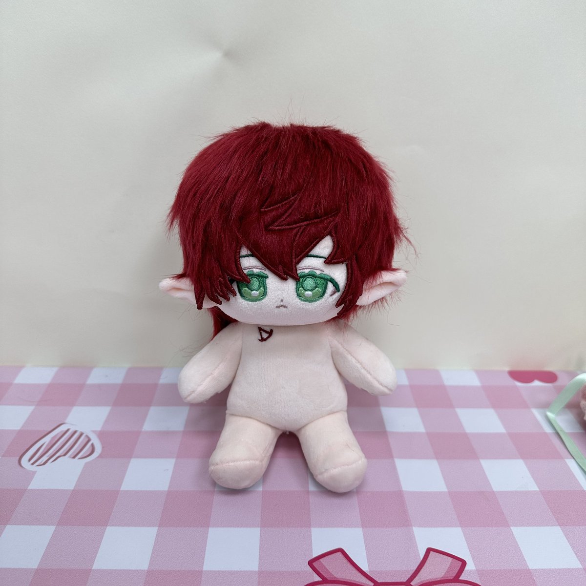 03KNページ　ぬいぐるみオーダー 推しぬいセール】 手芸パーツ 『ぬいのボディ Lサイズ NUI-03