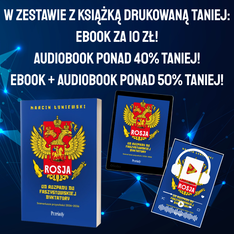 Nowy rok, nowi my! 🥳 Od dzisiaj WSZYSTKIE nasze tytuły sprzedajemy na nowych zasadach. Wybierając książkę drukowaną możecie: a) Dodać do zestawu...