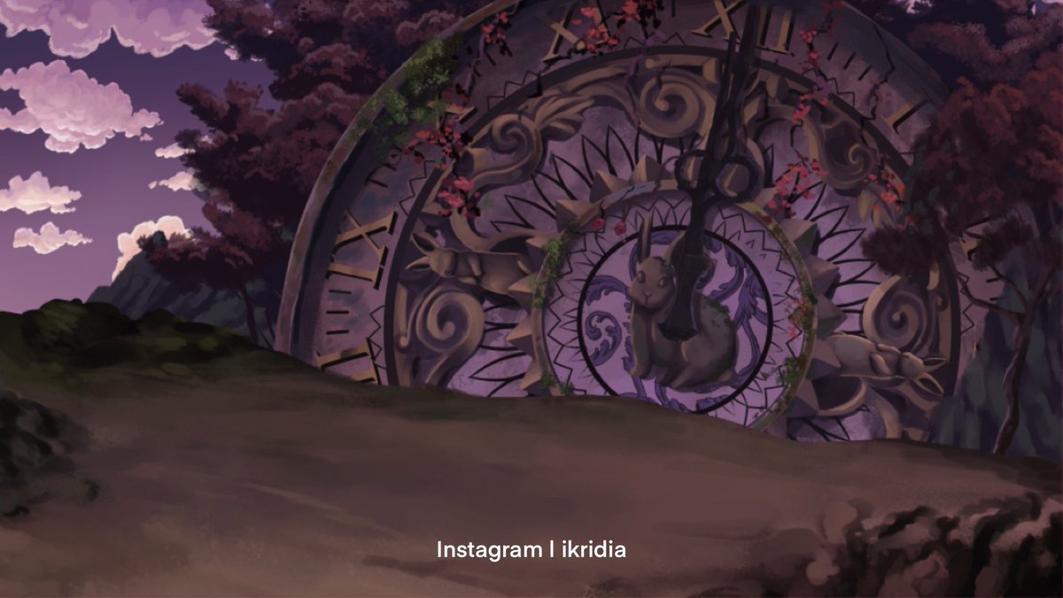 ikridia - Background Artist tweet media