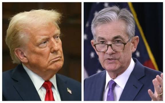 alanfriedmanit's tweet image. Trump ha ordinato un’indagine penale contro Jerome Powell sulla base di accuse false. Il vero motivo? Powell si è rifiutato di obbedire alle pressioni politiche sui tassi. Una vendetta contro l’indipendenza della Fed. In America la democrazia è finita. Repubblica delle banane.