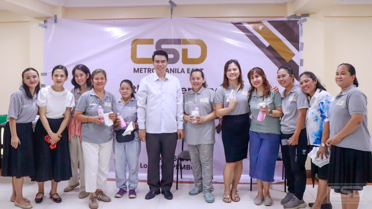 CFO_CSD's tweet image. METRO MANILA EAST -  Joy, connection, and faith 🤍✨
Members of the Christian Society for the Deaf came together for a fun-filled day of games and interactive activities—moments that inspired and strengthened everyone’s faith 🙌