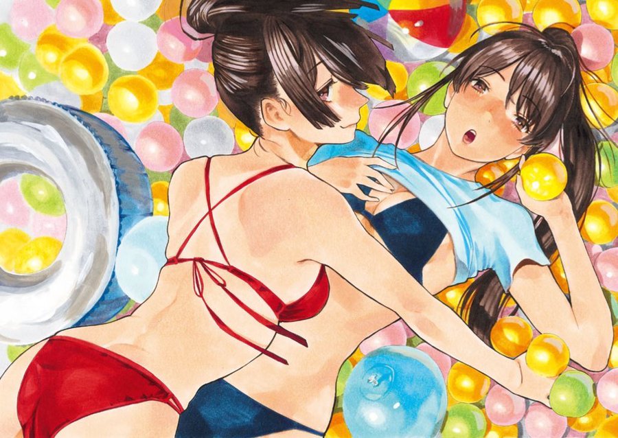 AnnaMlynsk1's tweet image. Hell's paradise is actually great. 🥰