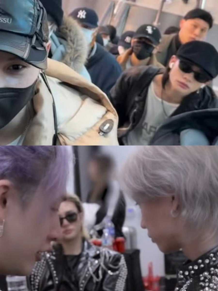 intothenineone1's tweet image. ซึงมินเฉลยทุกอย่างละที่บอกว่า hyunjin love felix อือ จริง