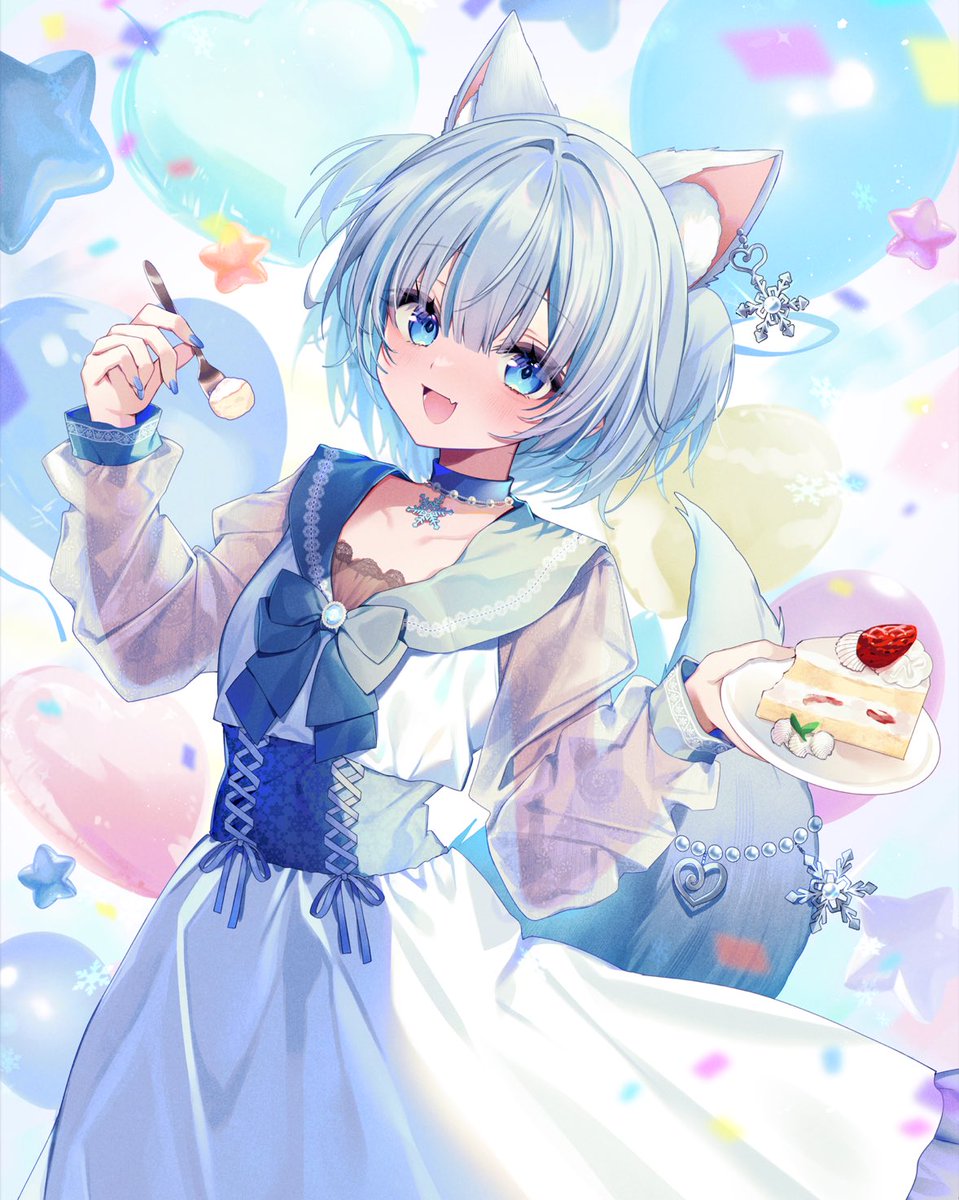 雪月花コハク❄️👑会いに行けるアイドルVTuber【クインテ ...