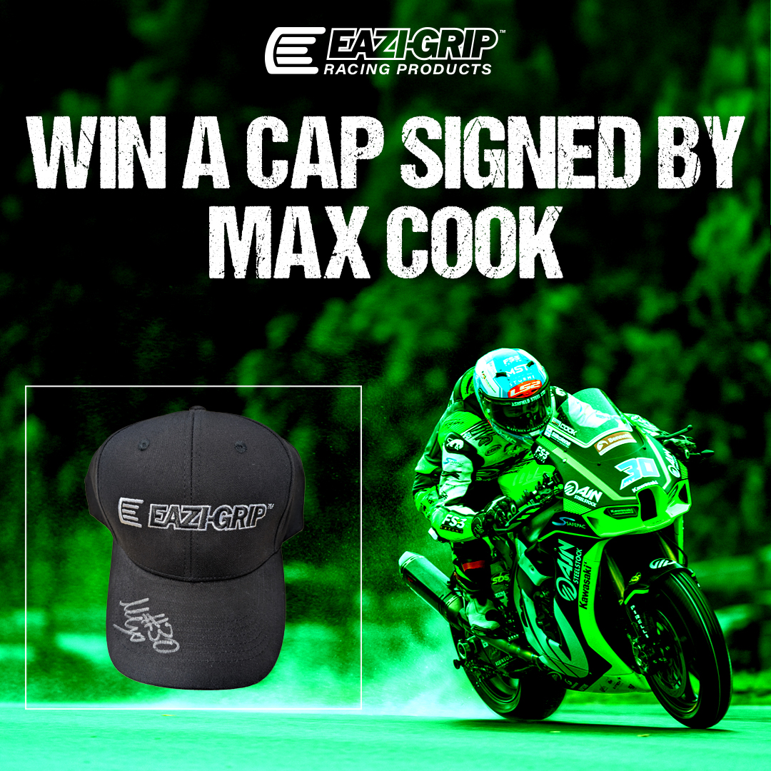 Eazi-Grip™ Racing Products tweet media