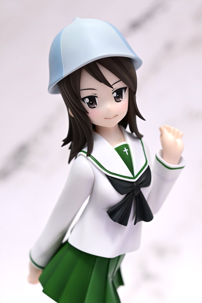 冬ワンフェスの新作「大洗ミカさん」が完成しましたよぉ〜‼️
今回も彩色はタケさん(<a href="/TAKEsweetfish/">タケ</a> )にご協力頂きました🙇‍♂️
詳細はイベント前に改めて告知致しま〜す！
#WF2026W 
#garupan