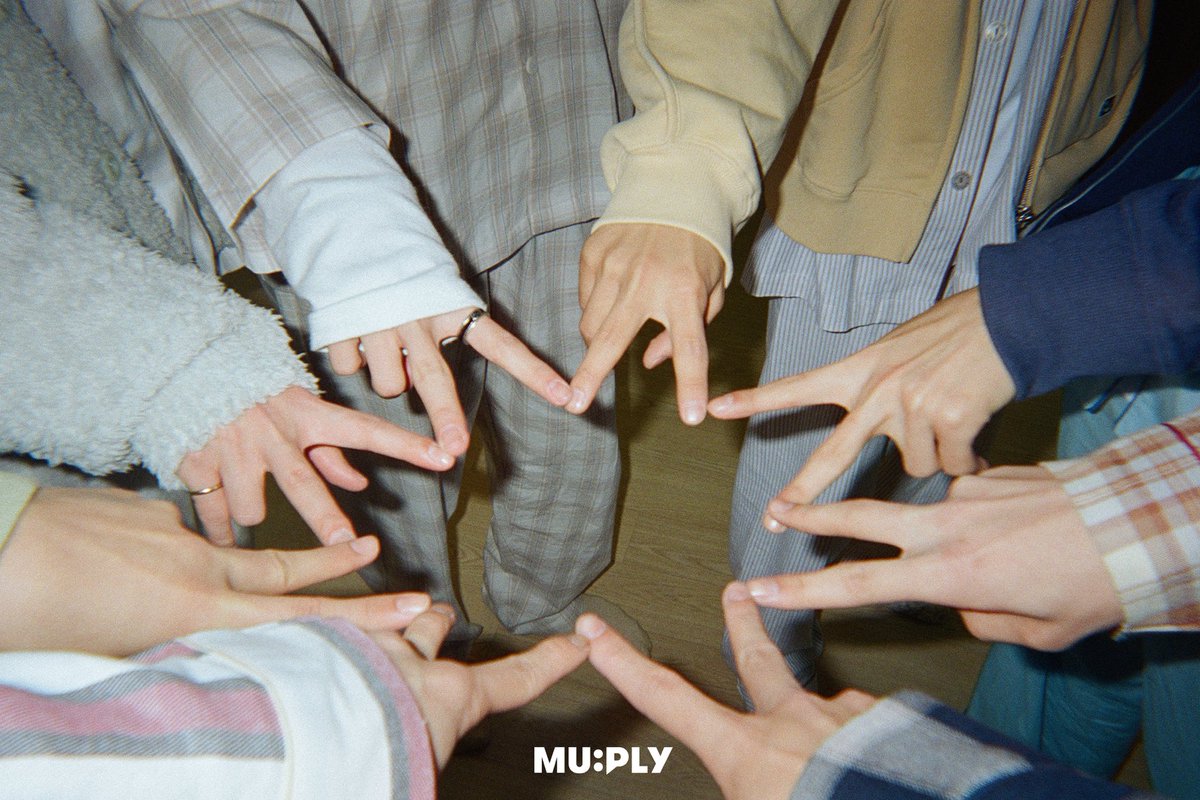 MUPLY 뮤플리 tweet media