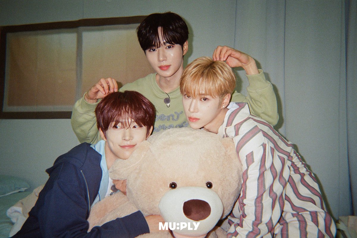 MUPLY 뮤플리 tweet media