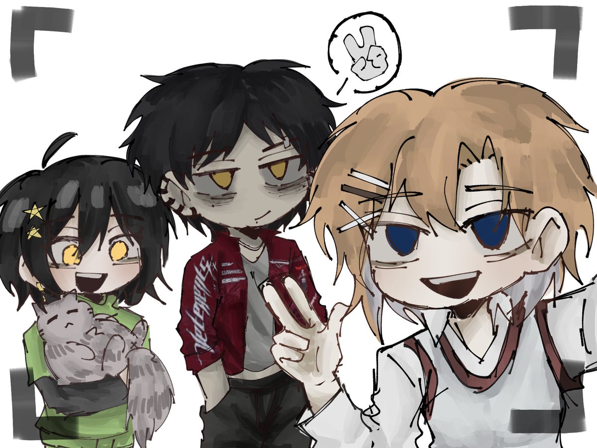 trio plengerrr <a href="/feeatheiry/">Marshall dipanggil nengok.</a> @nothjeyy_