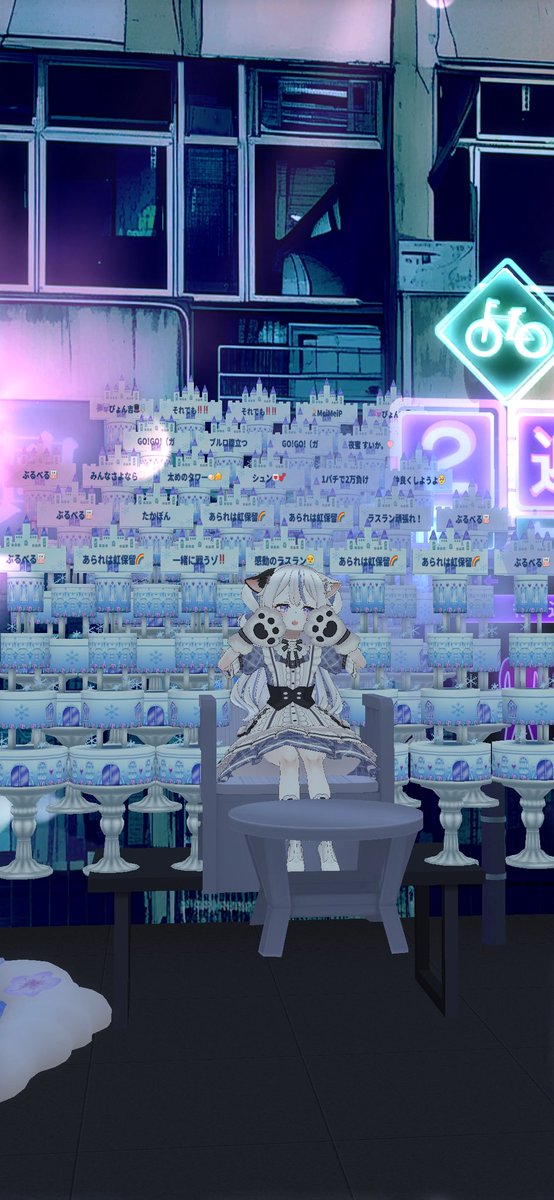 羽咲 あられ🌷🤍 tweet media