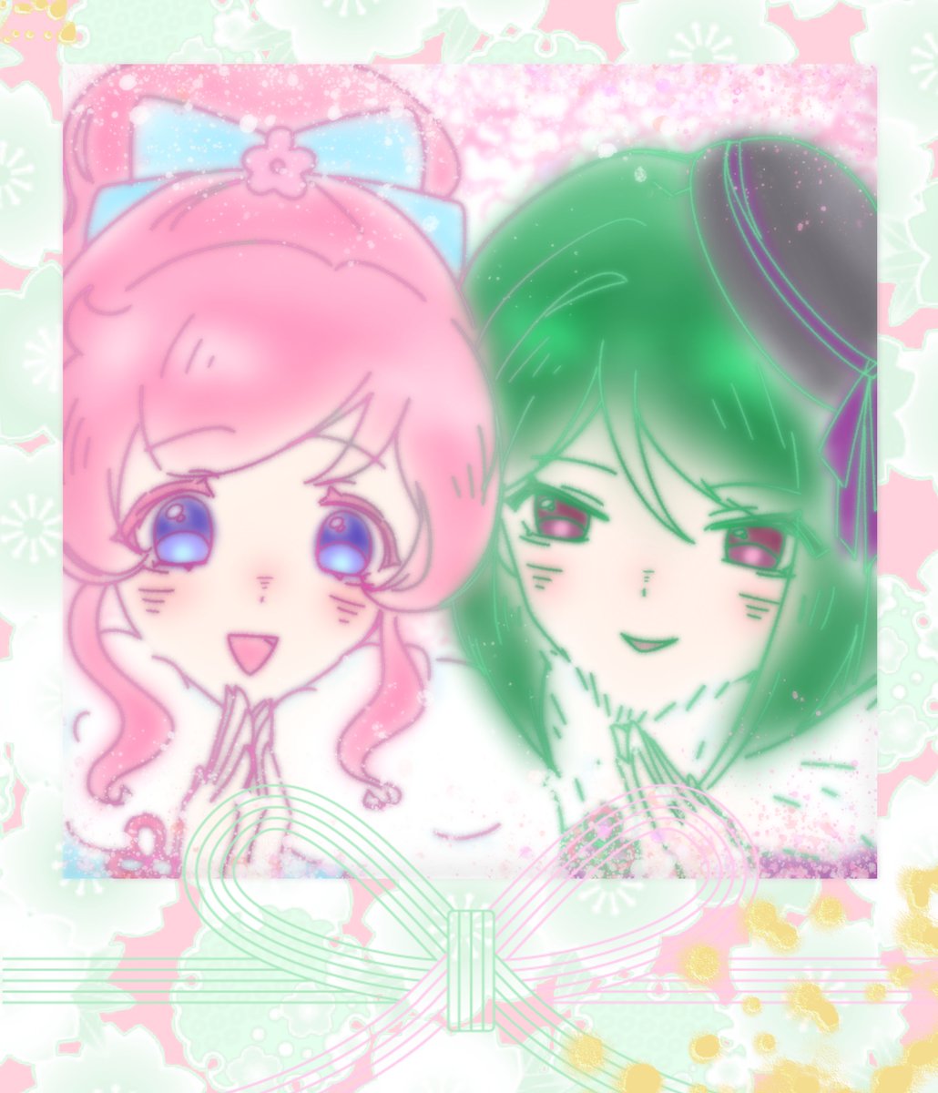 DorisMirai's tweet photo. 🌸
#さらみらい https://t.co/nvypxb59fb