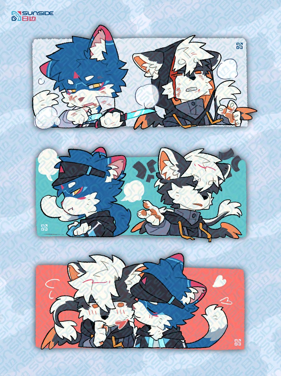 ☀️SUNSIDE | 日边 tweet media