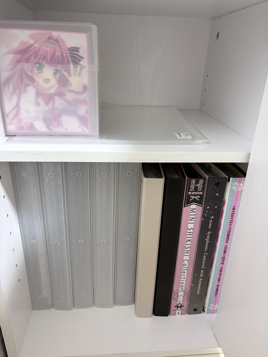 (限定品)翡翠亭 ミニ色紙バインダーと色紙セット(ミニと普通あり) 翡翠亭 和泉つばす ミニ 色紙 バインダー - メルカリ