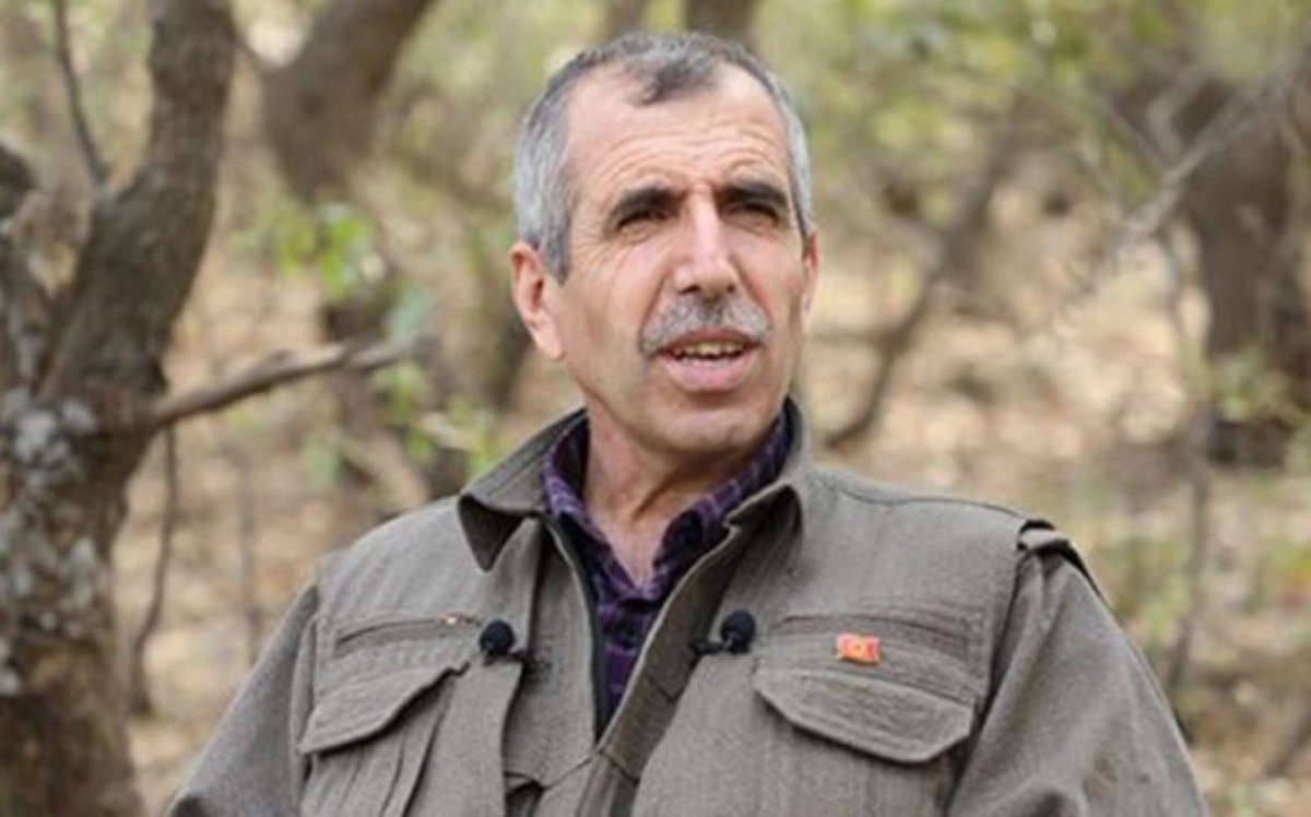 The real leader of the SDF militias is the terrorist Kurdistan Workers’ Party (PKK). Mazloum Abdi is merely a façade and a partner within the same structure.

Bahoz Erdal, whose real name is Fehman Hussein, is one of the most prominent commanders of the terrorist PKK.

His name