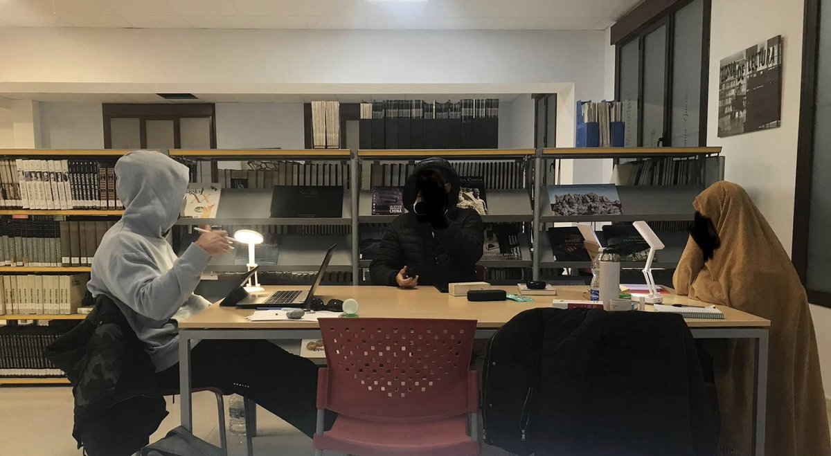 El PSOE de Estepona denuncia el abandono de la Biblioteca del Centro Cultural Padre Manuel

Ante esta situación nos preguntamos:
¿Tan difícil o costoso resulta reparar o instalar un sistema de climatización adecuado en la Biblioteca Padre Manuel?

+Info: psoeestepona.es/noticia/102