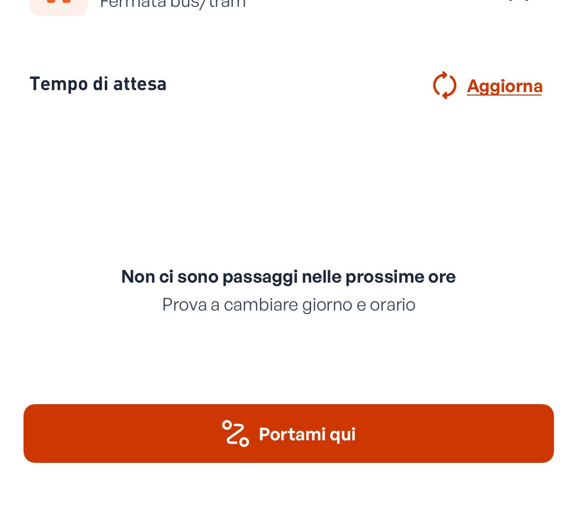 LetiPerri's tweet photo. Ciao @atm_informa, da stamattina l’app da questi problemi. È una mezz’ora buona che ricontrollo! https://t.co/1dwFZoXycV