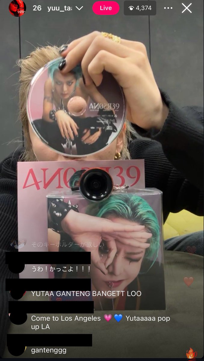 daenimlism's tweet image. ขายบั้มจ้า ขายบั้ม วันนี้พี่มาเพื่อขายบั้ม