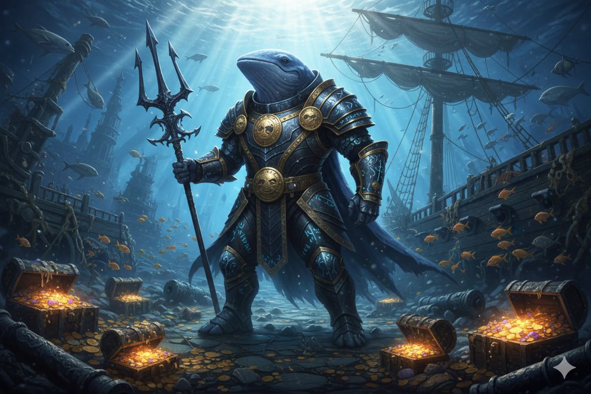 $BlueWhale isn’t about noise.
It’s about steady on-chain income.

9V7jznWgdN6tjMaJ6Bq11ZVQMkza6Zh45atgXbVmpump