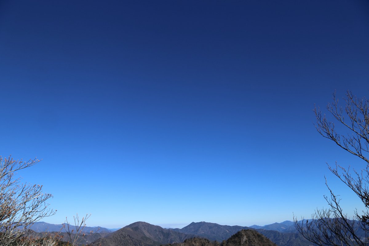 ウィンターブルー