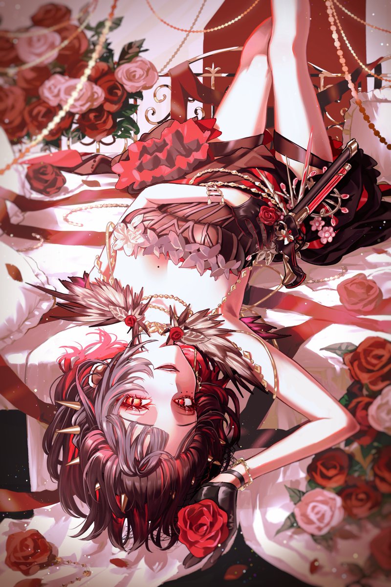 與田 tweet media