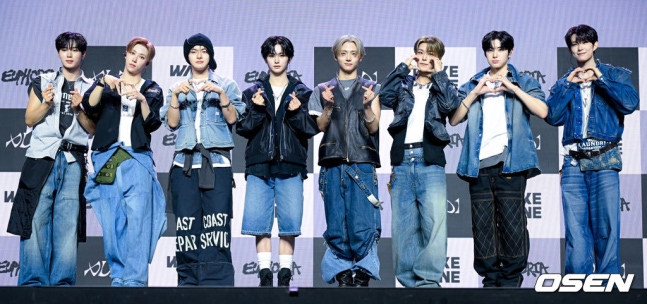 PHOTO】ALPHA DRIVE ONE、1stミニアルバム「EUPHORIA」発売記念ショー