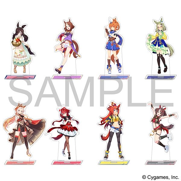 アニメイトオンラインで予約受付中！ ウマ娘 プリティーダービー