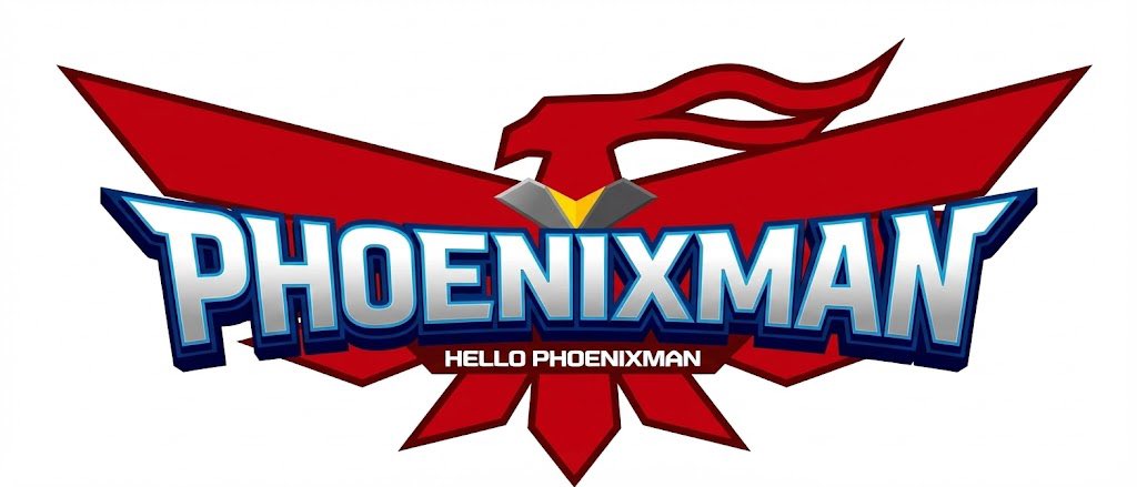animepowers123's tweet photo. Made an English logo for Phoenixman using Gemini AI!

#HelloPhoenixman #피닉스맨 https://t.co/mhEzrtiHLS