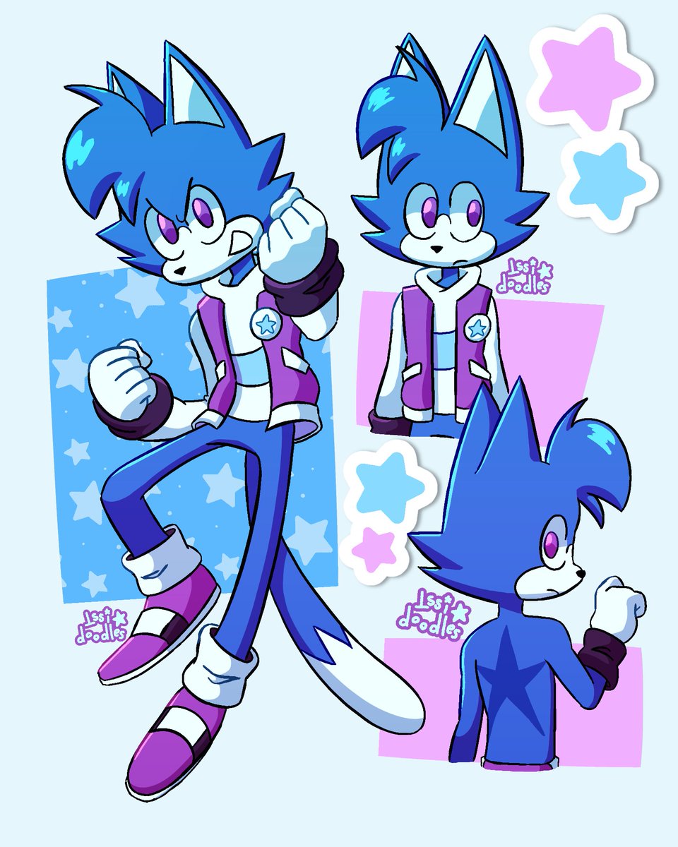 IssiDoodles's tweet image. Finally, Isaac the cat in HD
#oc #art #digitalart