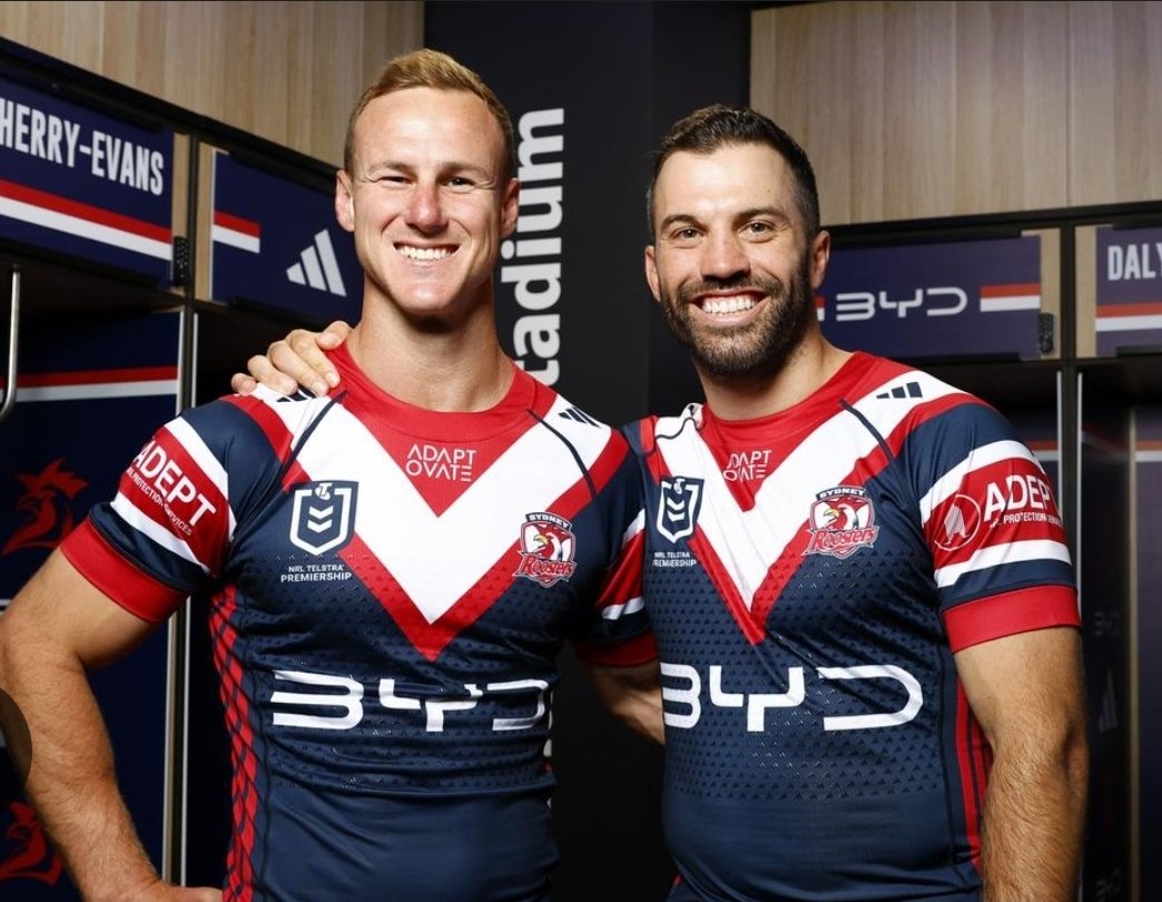 bondiroosters's tweet photo. The Roosters are aiming to make the finals for a 10th successive season in 2026, which would be for the first time in the club's proud history. #InRobboWeTrust https://t.co/SeofaDSAHY