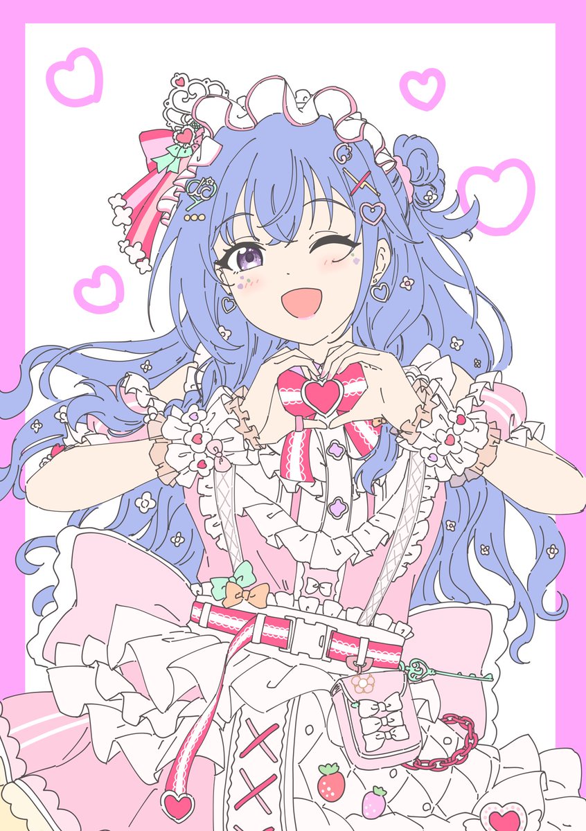 kidoswitch's tweet image. アイキュー羽那