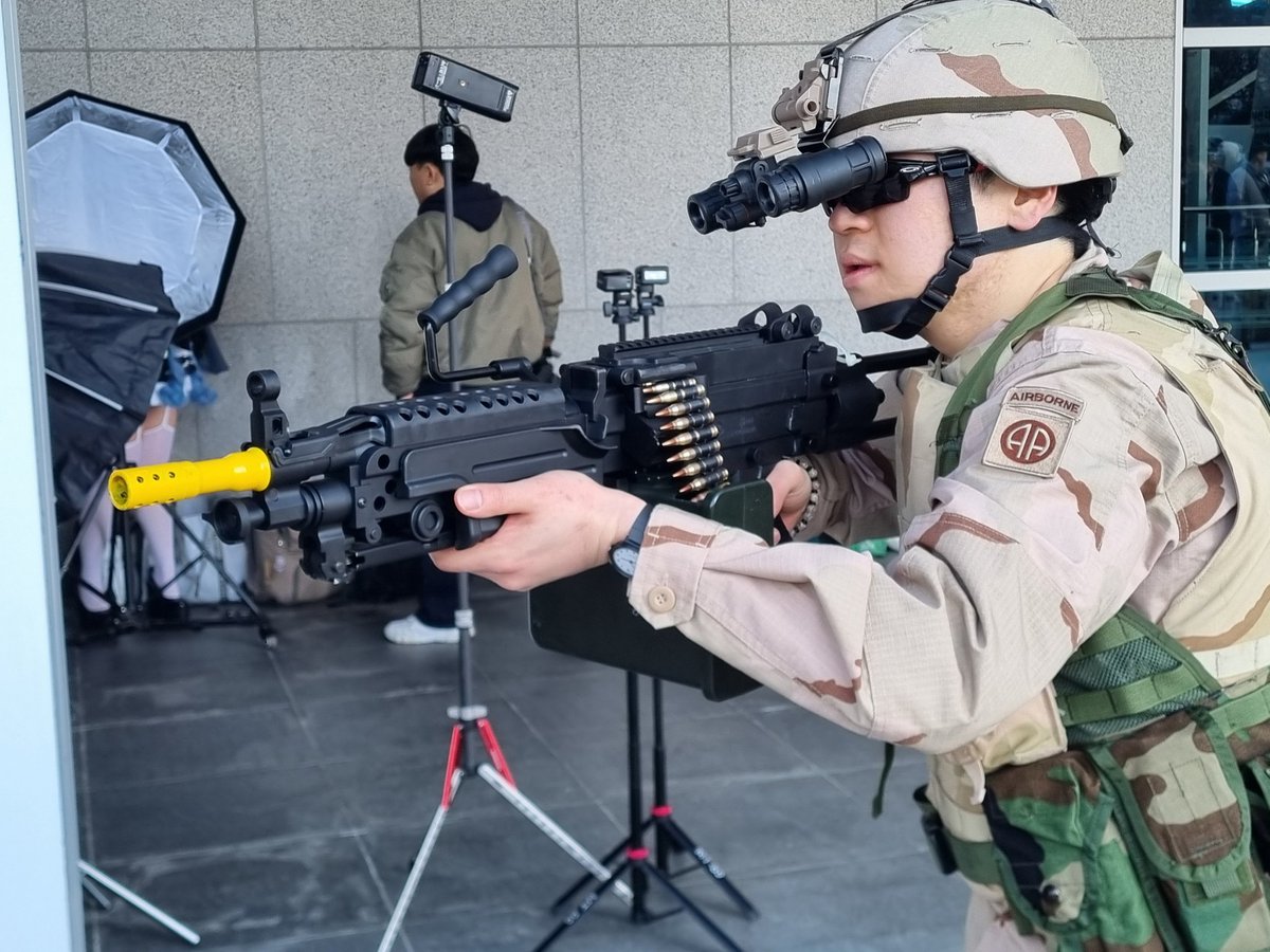 tyrue1's tweet image. 2026.1.11. 일요일 부코
바렛사수 보병
#부코 #밀코