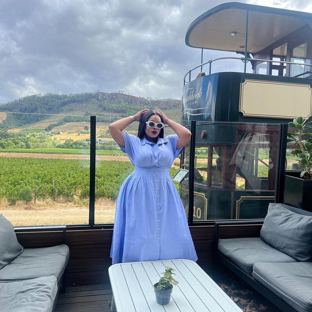 Franschhoek Wine Tram tweet media