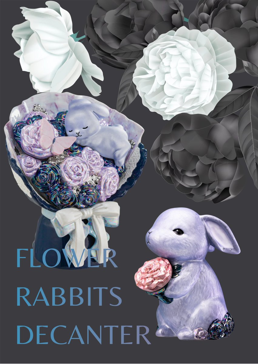 ラビッツ様限定 ラビコレmini 呪術廻戦 第3弾｜株式会社ブロッコリー