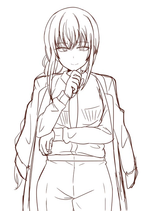 支援者リクエスト用のキャララフ描けました!
さぁ誰が堕ちるのから見たい…?
リプにアンケートぶら下げますのでどうぞ! 