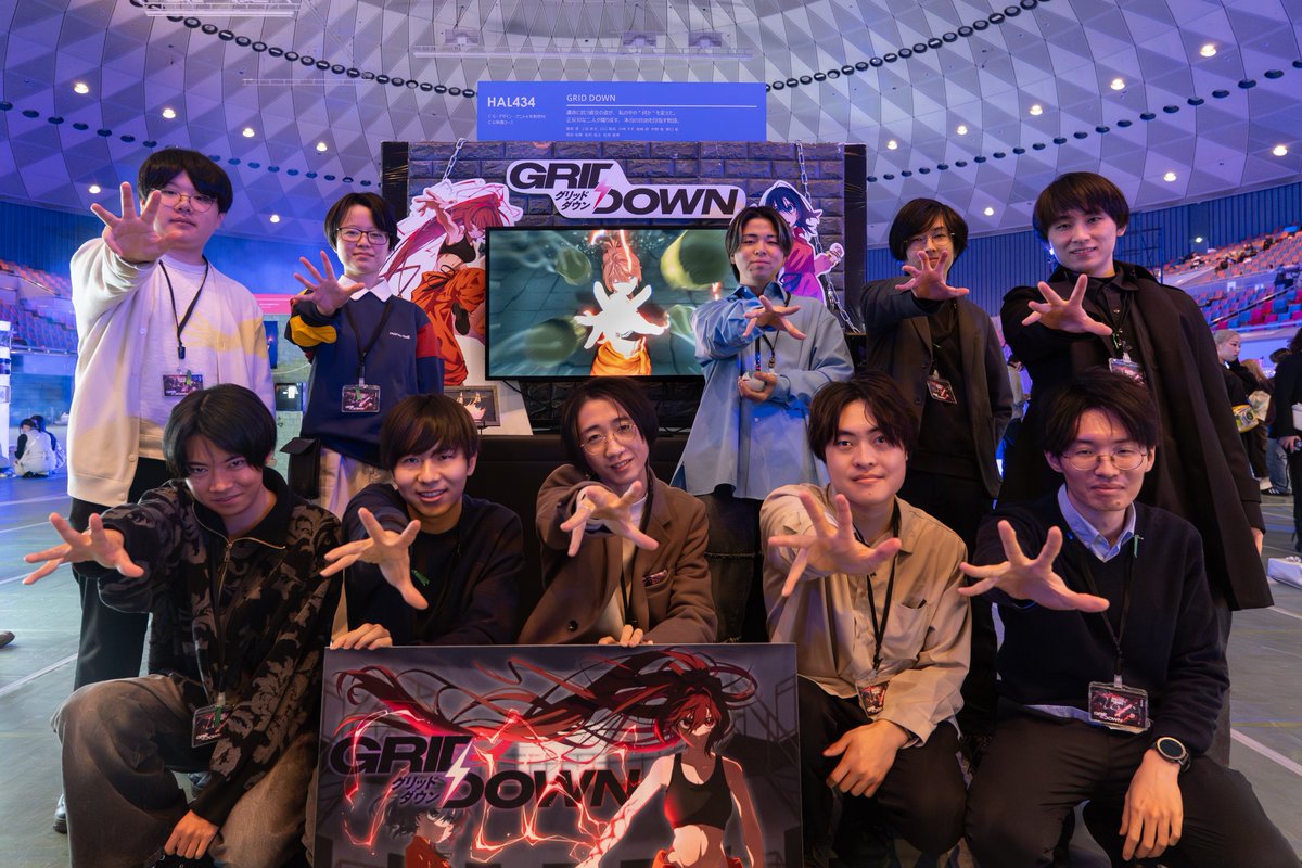 GRIDDOWN tweet media