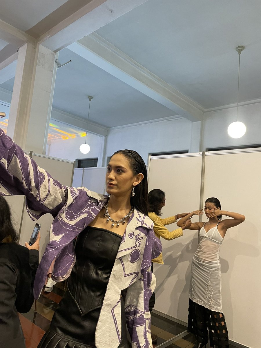 UI Fashion Week 2026 tweet media