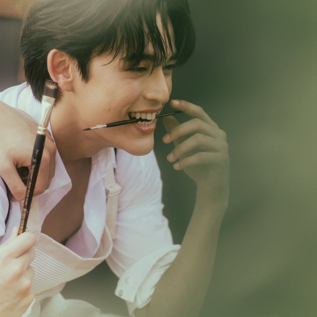 GawinEveryday's tweet photo. “The best view is you.” And yeah, I can’t deny how Joss feels..

#GawinCaskey 
~๑•̀ᴗ•̀) #JossGawin (•̀ᴗ•̀๑~ https://t.co/esA9HMcjI0