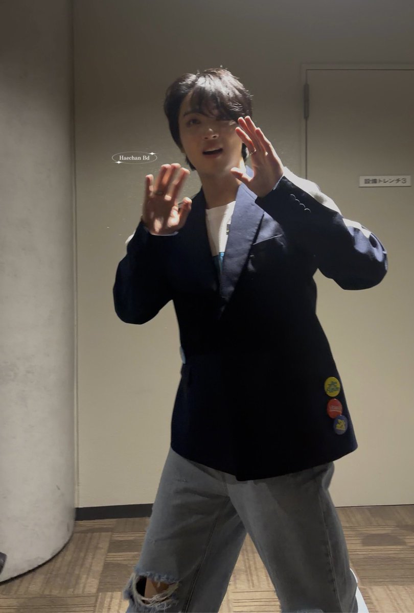 HaechanBd's tweet photo. 全世界のヘプがヘチャンの喉の手術を心配しているけどきっと上手くいくきっと上手くいく信じましょ🙏🍀.*また愛知にも来てくれるはず https://t.co/0Rk7Lq4mVO