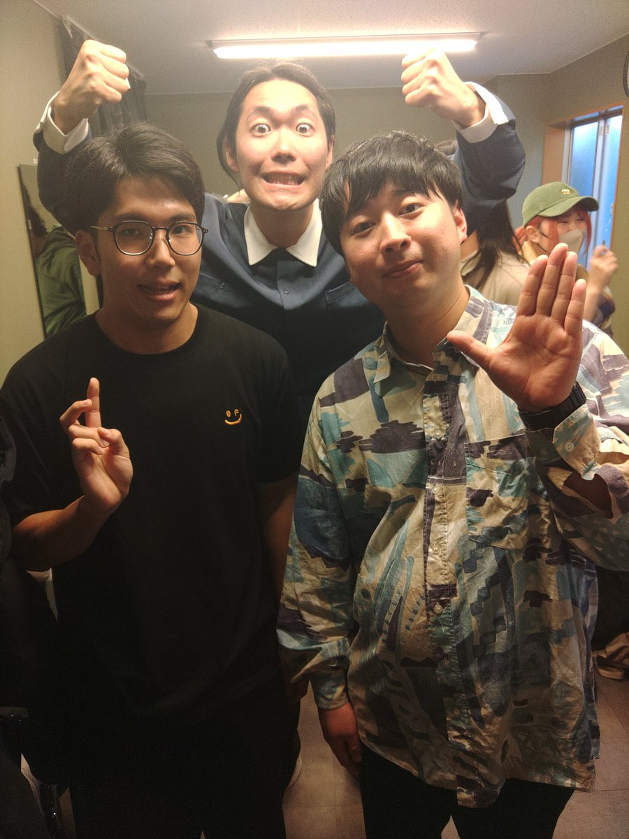 ふるちゃん 古沢（ふるちゃん・大豆デンキュー・シル） (@Dredrum1009) / Posts / X