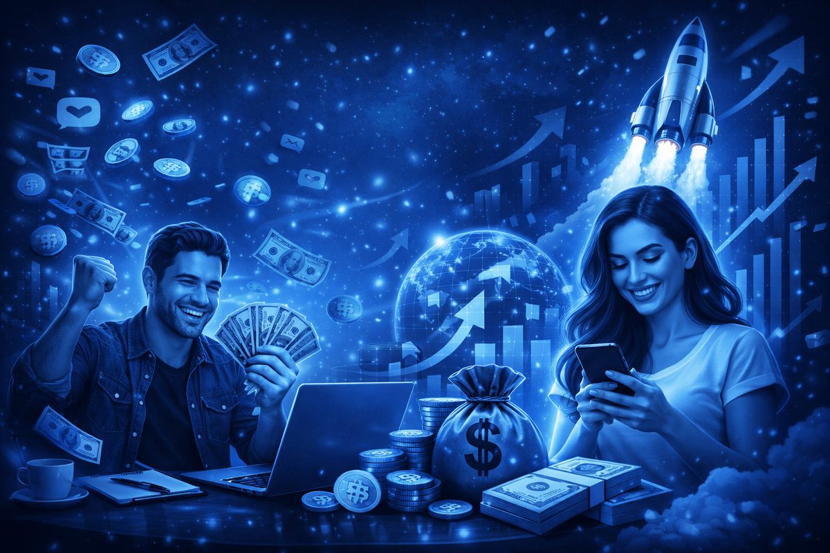 ByZensShop's tweet photo. ByZensShop, internetten para kazanmak isteyen herkes için hazırlanmış bağımsız, tarafsız ve uygulamaya dönük bir dijital rehber platformudur.

🔵 https://t.co/S055Tk4zBr https://t.co/SEd1EernSA