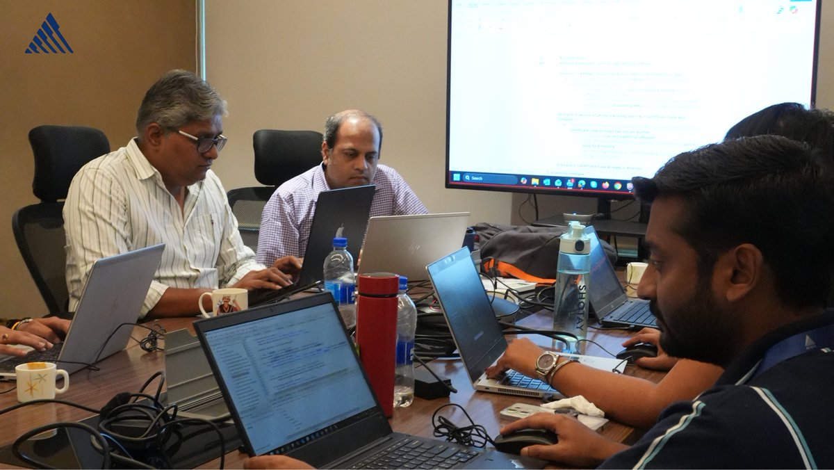 avisysservices's tweet image. Automation ≠ job loss. It’s job evolution.
.
.
.
.
#FutureOfWork #Automation #WorkEvolution #AIinWorkplace #DigitalTransformation #JobsOfTomorrow #TechForGood #Innovation