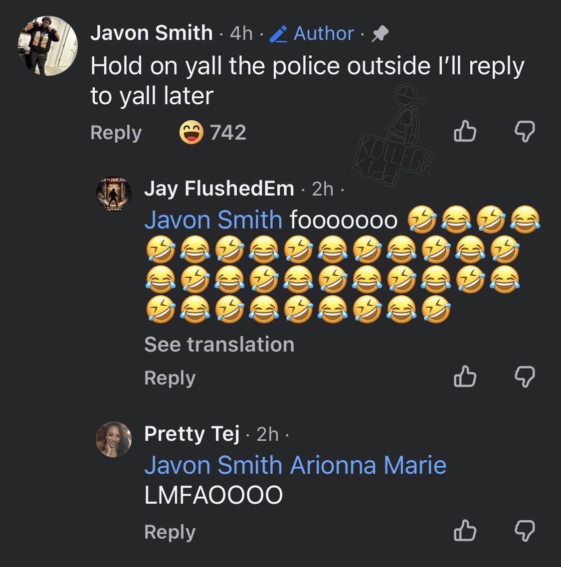 Kollege Kidd tweet media