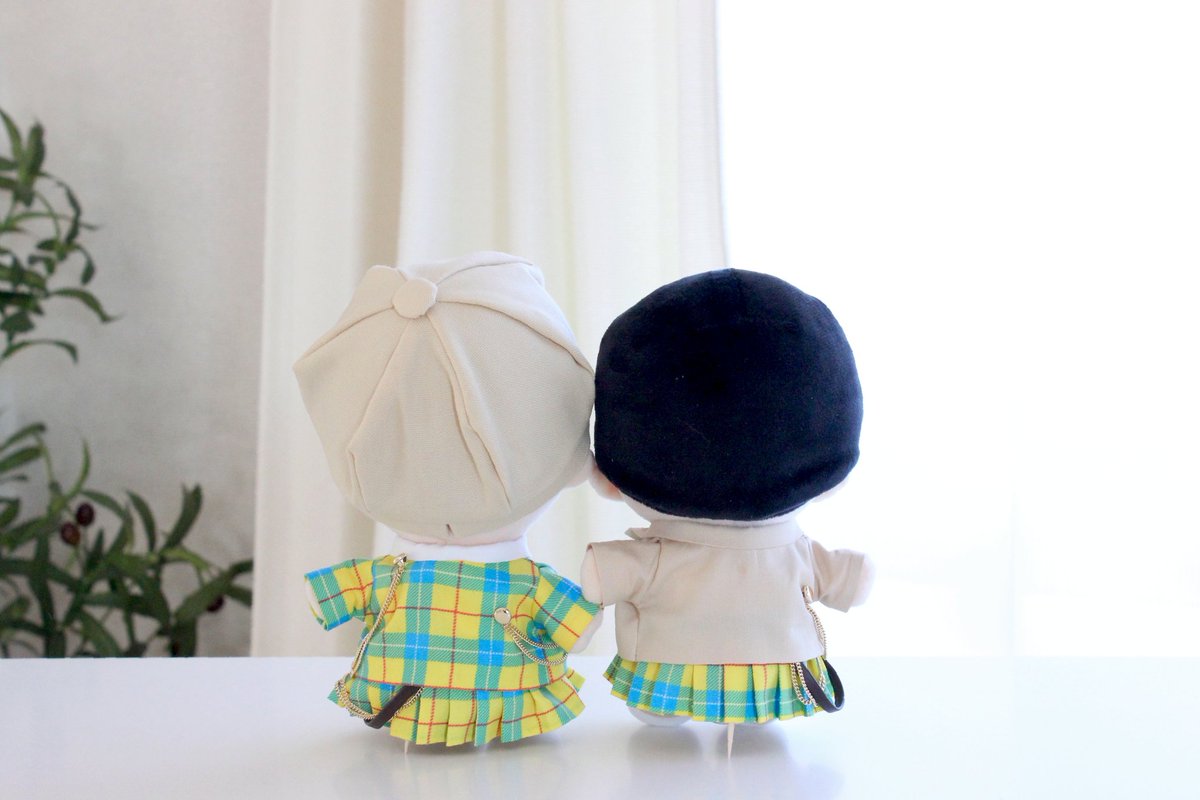 なにわ男子 LIVE TOUR 2025 『 'BON BON VOYAGE' 』 チェック衣装