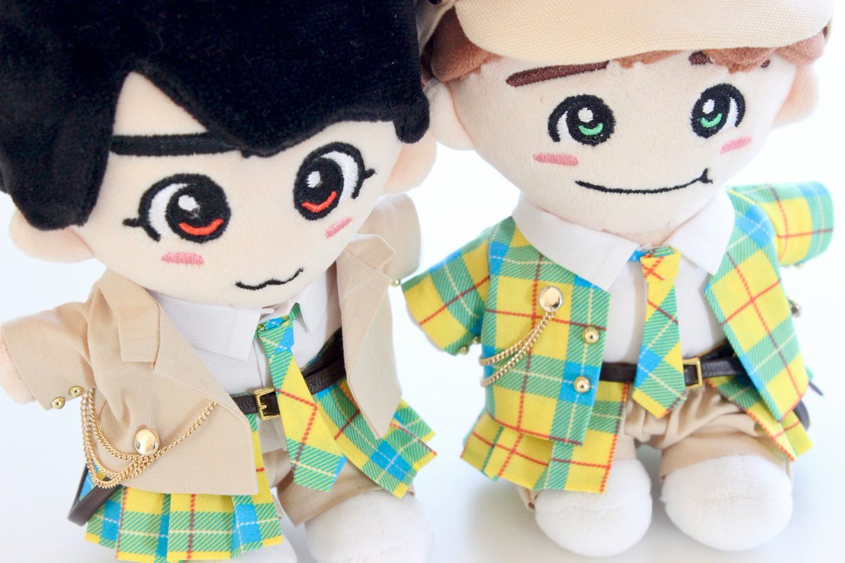 なにわ男子 LIVE TOUR 2025 『 'BON BON VOYAGE' 』 チェック衣装