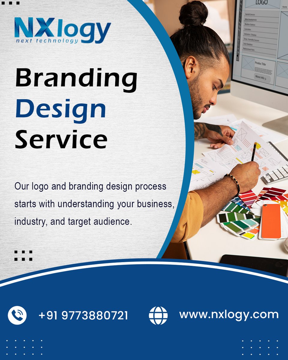NXlogy Solutions Pvt. Ltd. tweet media